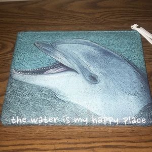 Dolphin Swimsuit bag